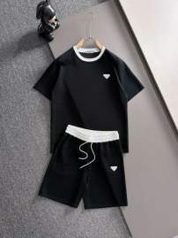 Picture of Prada Shirt Pant Suits _SKUPradaM-3XLomtr36024389